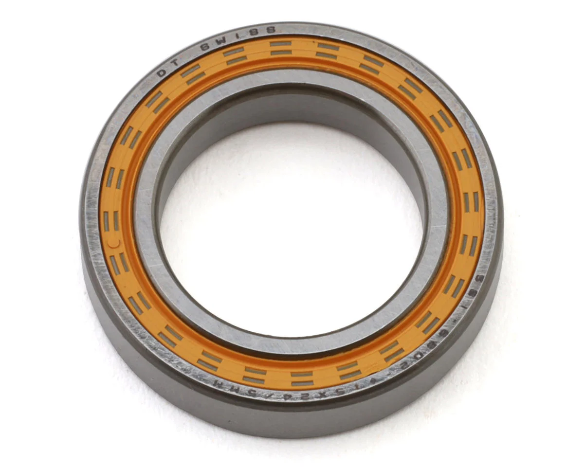 DT Swiss 6802 Sealed Cartridge Bearing (24 x 15 x 5mm) (Sinc Ceramic)